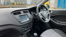 Hyundai i20 1.2 MPi SE 5dr Petrol Hatchback